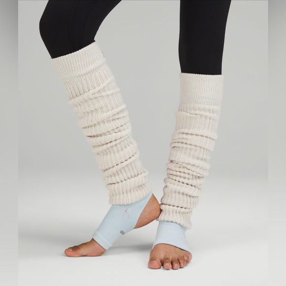 Lululemon Women's Find Your Balance
Studio Leg Warmer - Picture 2 of 16